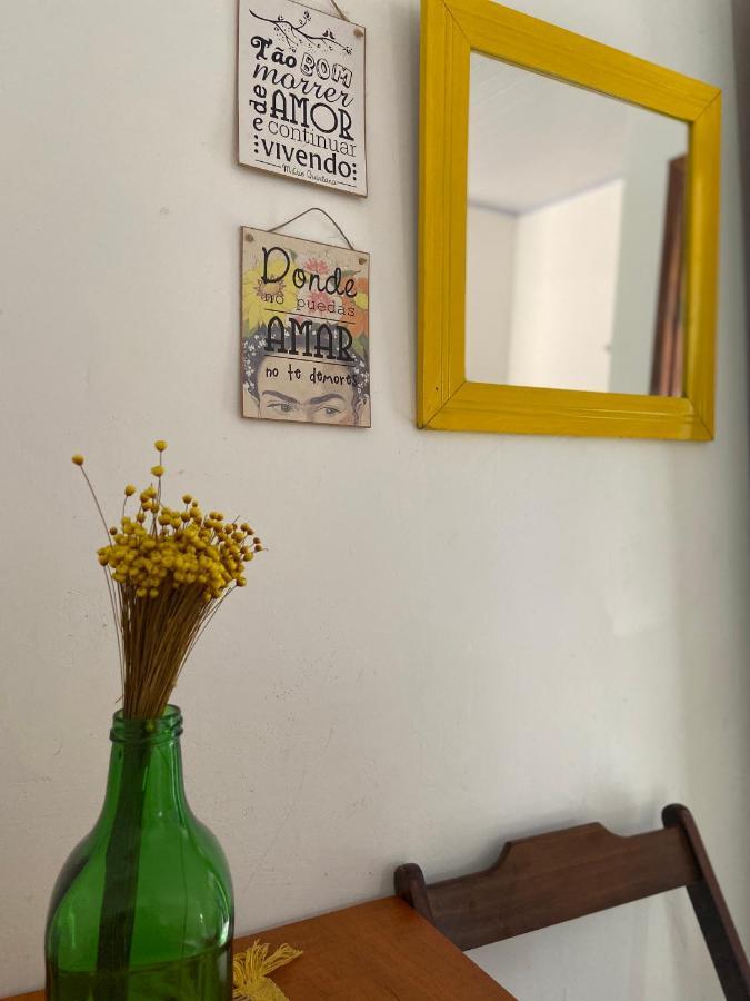Apartmán Casa Da Polly Ig Abraão Exteriér fotografie
