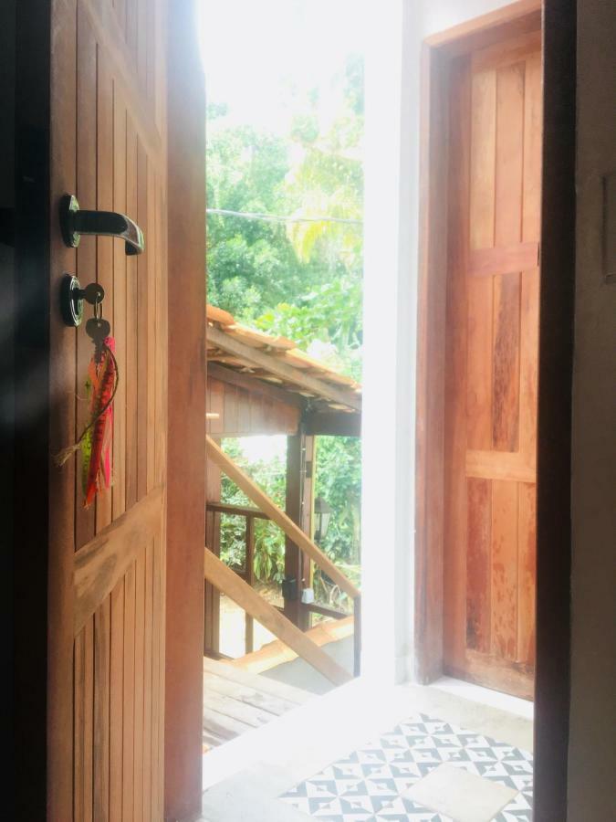 Apartmán Casa Da Polly Ig Abraão Exteriér fotografie